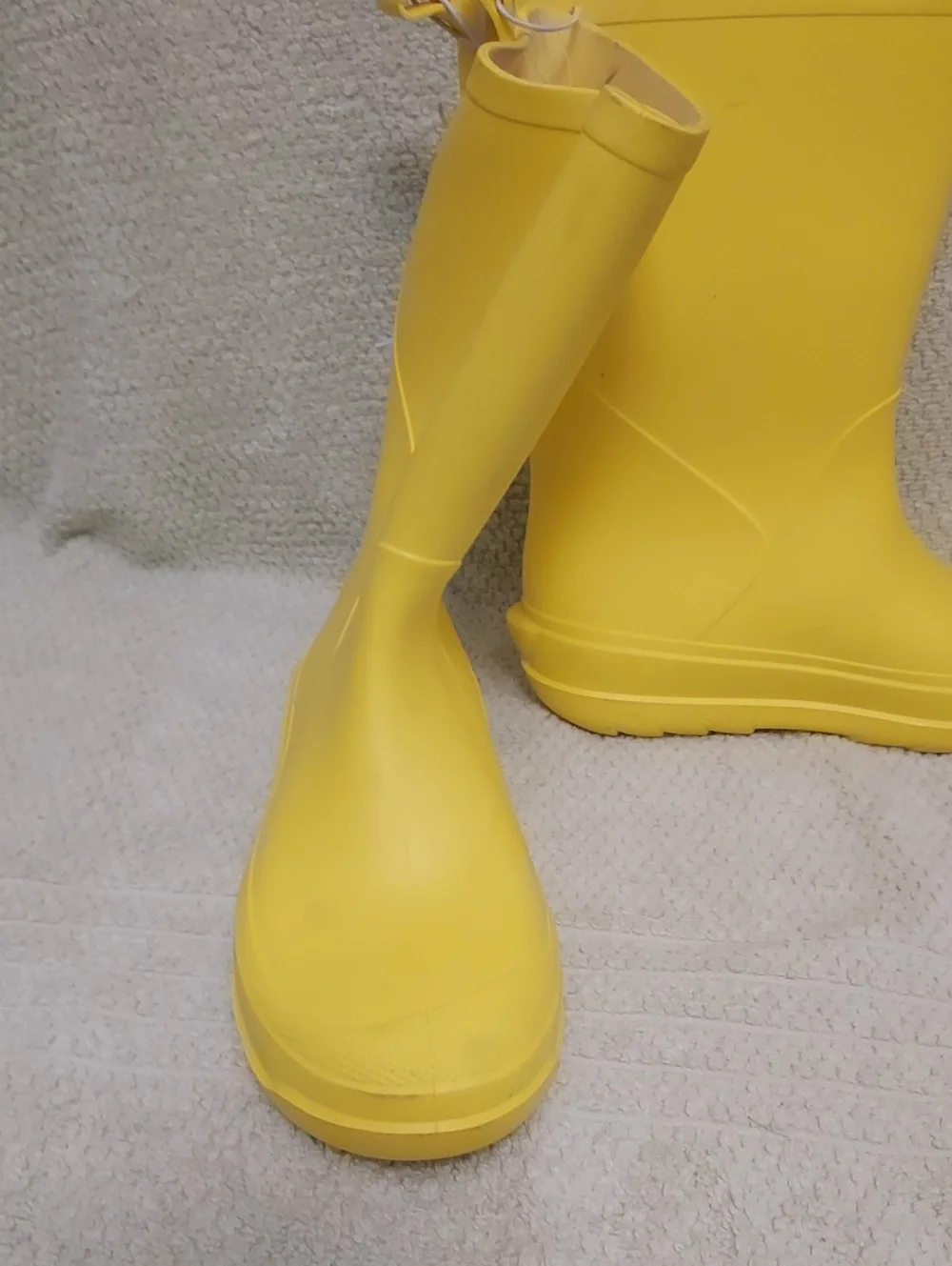 Unisex Cat & Jack Rubber Rain Boots